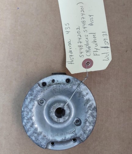 HUSQVARNA 435 544874202 Flywheel Assembly (Used)